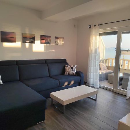 Apartments Poseidon Sreser Extérieur photo