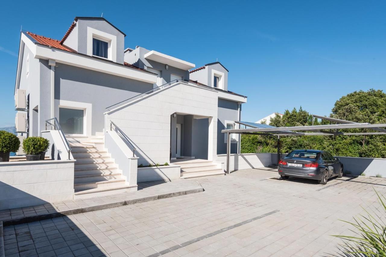 Apartments Poseidon Sreser Extérieur photo