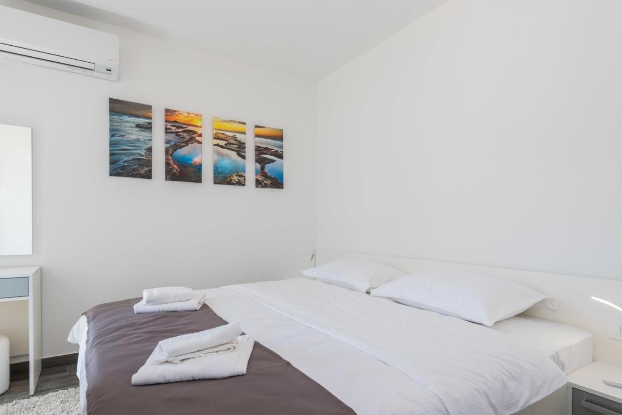 Apartments Poseidon Sreser Extérieur photo