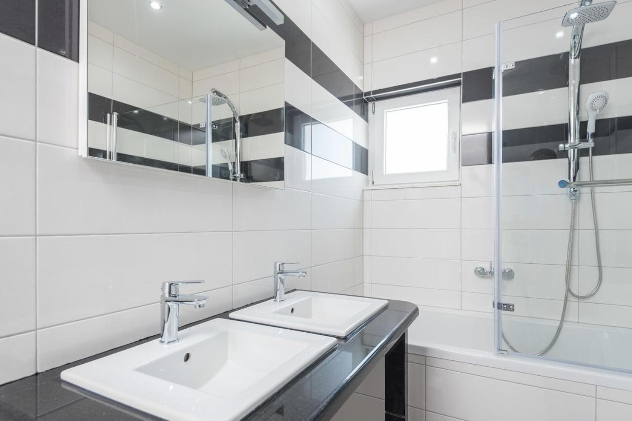 Apartments Poseidon Sreser Extérieur photo