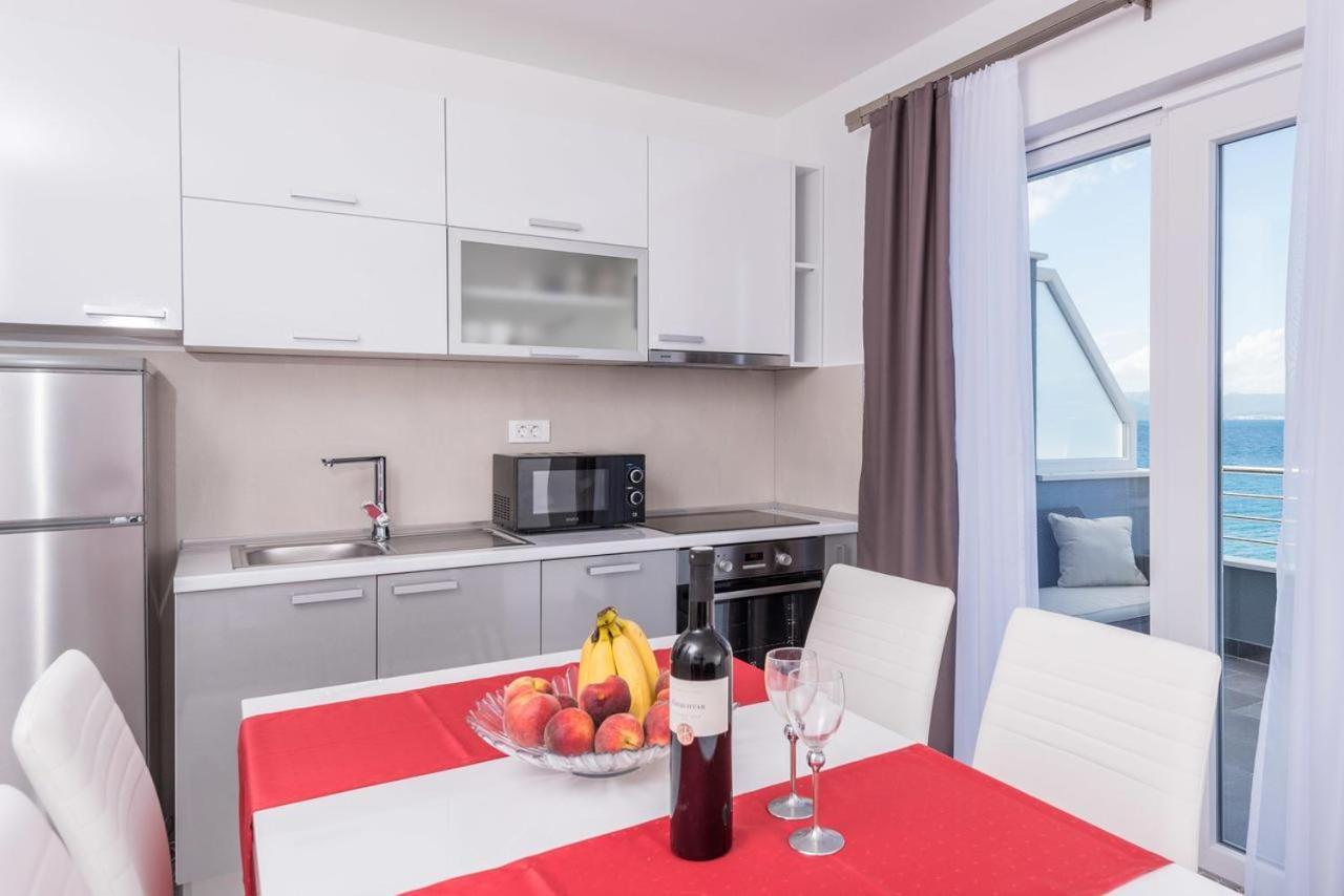 Apartments Poseidon Sreser Extérieur photo