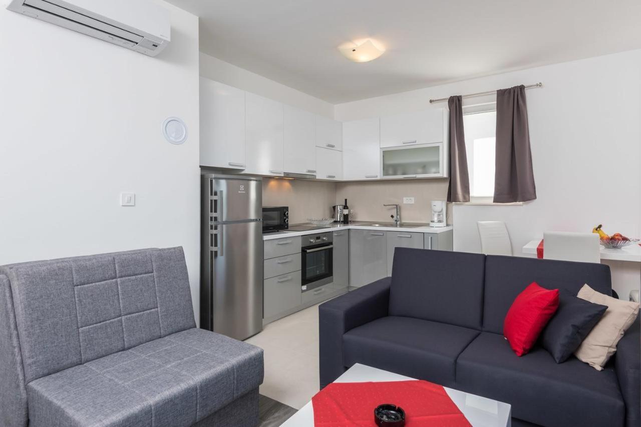 Apartments Poseidon Sreser Extérieur photo