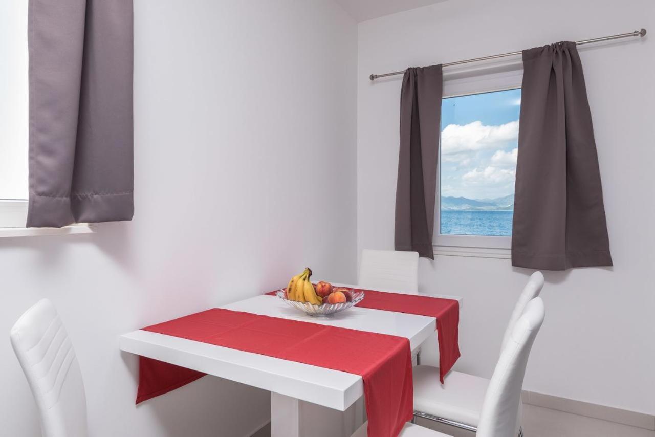 Apartments Poseidon Sreser Extérieur photo
