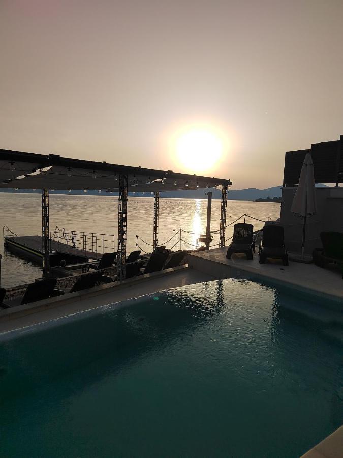 Apartments Poseidon Sreser Extérieur photo
