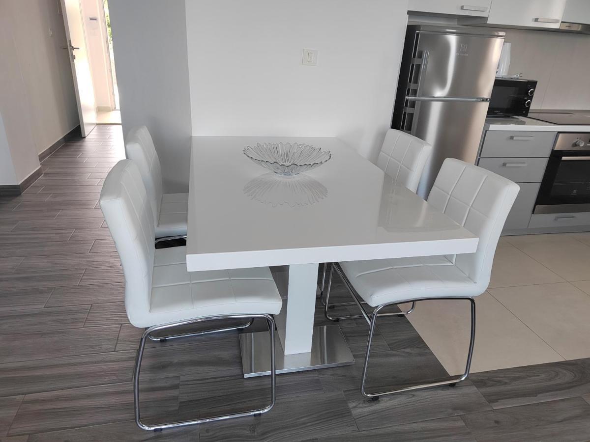 Apartments Poseidon Sreser Extérieur photo