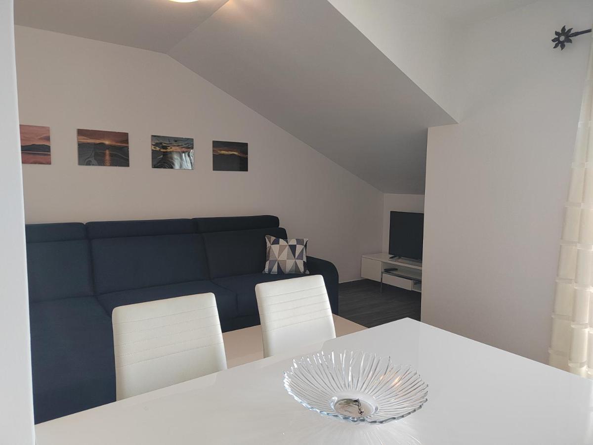 Apartments Poseidon Sreser Extérieur photo