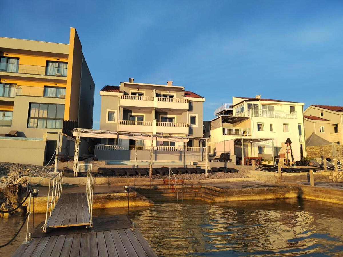 Apartments Poseidon Sreser Extérieur photo