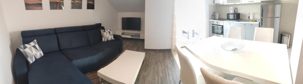 Apartments Poseidon Sreser Extérieur photo