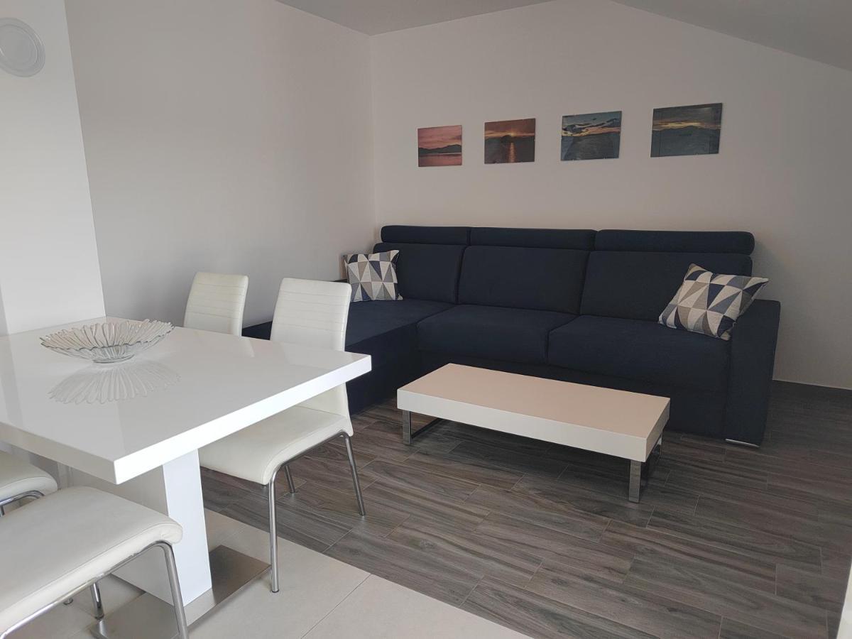 Apartments Poseidon Sreser Extérieur photo