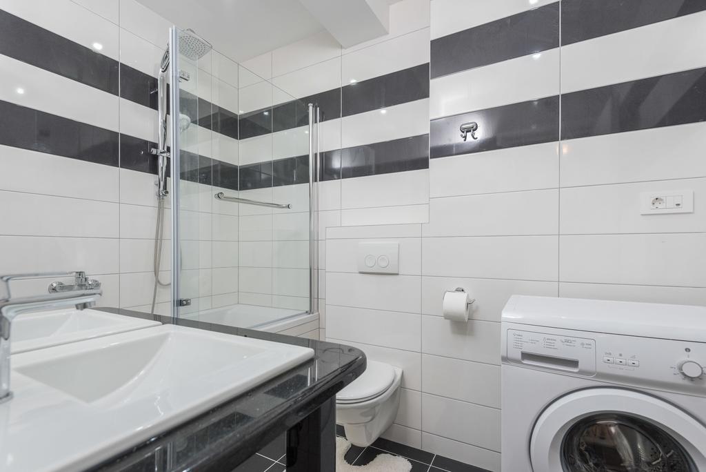 Apartments Poseidon Sreser Extérieur photo