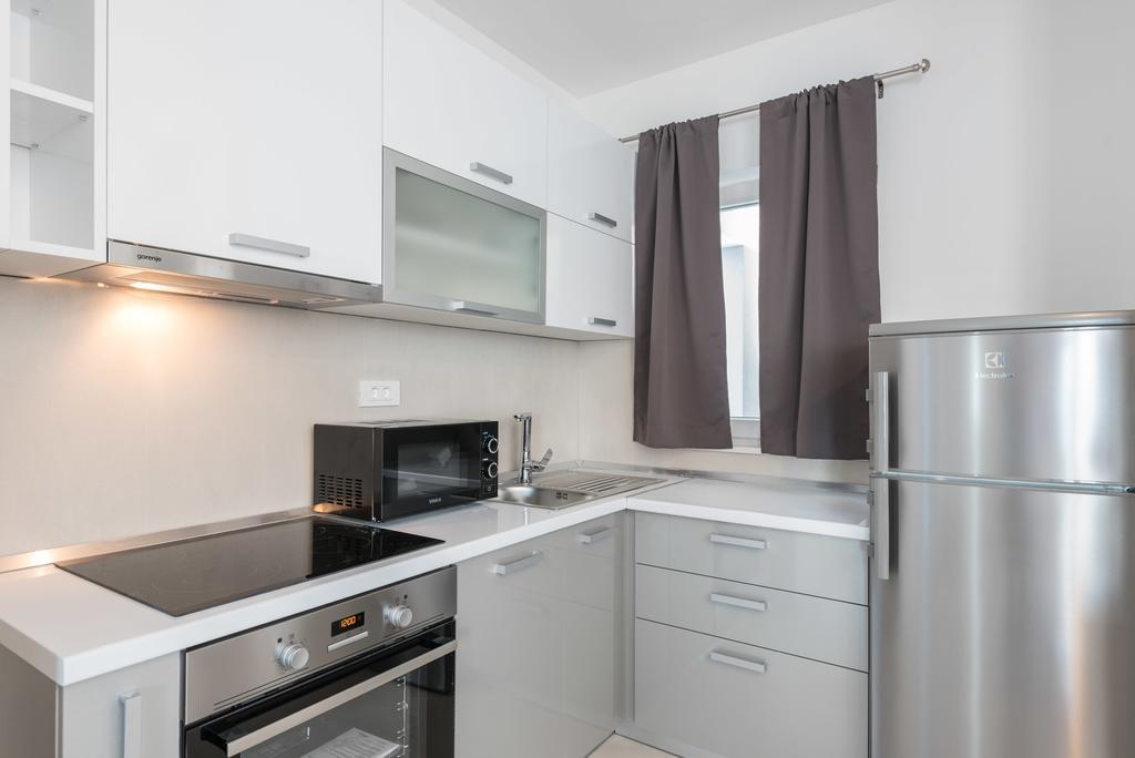 Apartments Poseidon Sreser Extérieur photo
