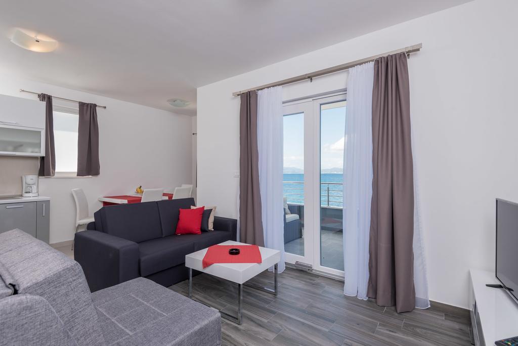 Apartments Poseidon Sreser Extérieur photo